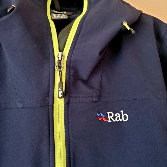 COPY - Rab Softshell Jacket - Picture 3 of 7